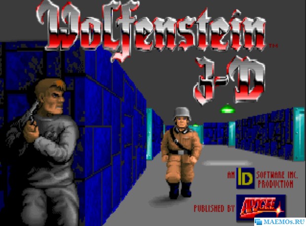 wolfenstein-3d-screenshot