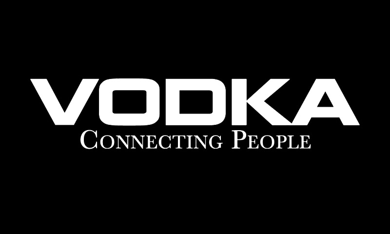 VODKA Connecting People
