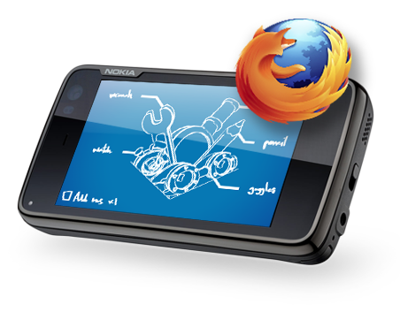 Firefox Mobile для Nokia N900