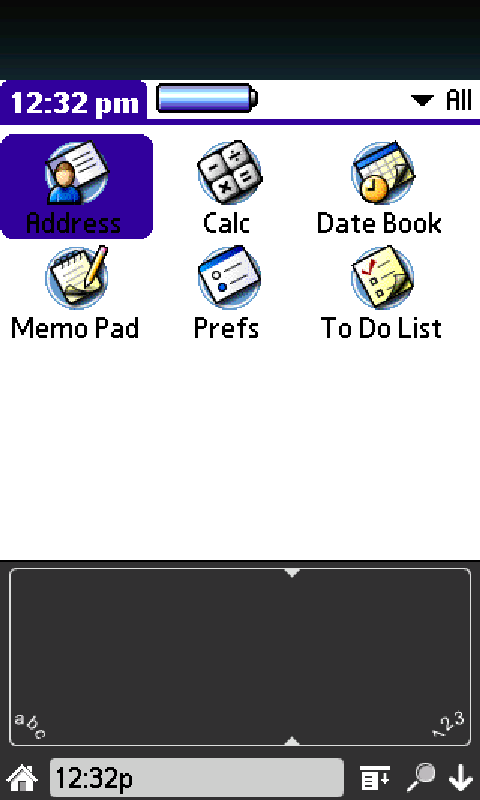 Эмулятор Garnet VM (Palm OS) для Nokia N900