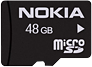 MicroSD 48Гб