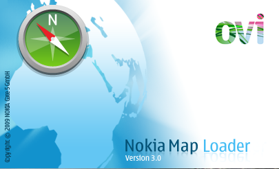 Nokia Map Loader - Обновленные карты для Росиии для Nokia N900 Maemo