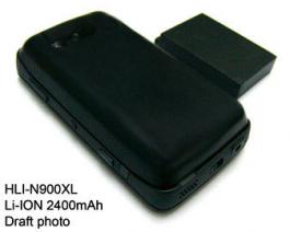 Расширенный аккумулятор для N900 от Mugen Power уже в продаже