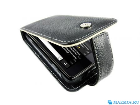 Фото и видео обзор Proporta Aluminium Lined Leather Case