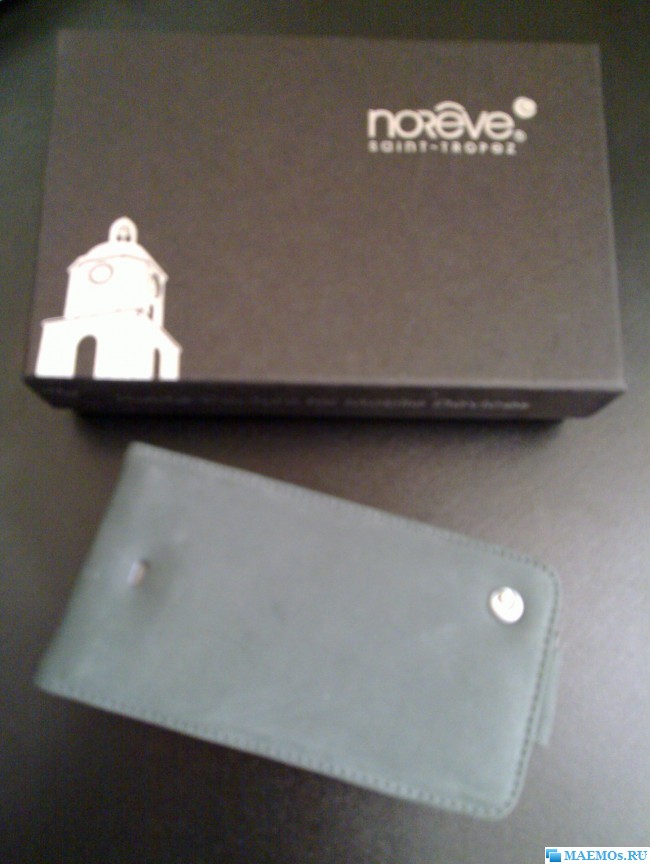 Чехол Noreve Dark Vintage для Nokia N900