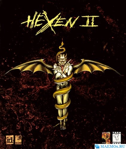 Hexen 2 для Nokia N900