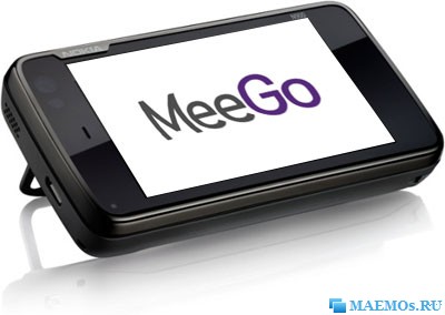 Версия MeeGo для Nokia N900 будет!